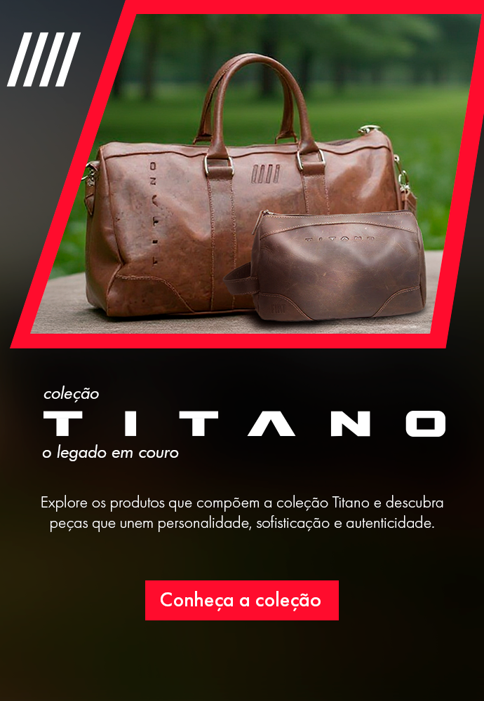 Banner - Titano Couro